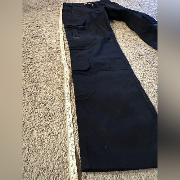 5.11 tactical emt pants dark blue - Picture 5 of 7